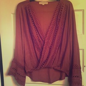 BY TOGETHER “Hard to Love” top